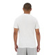 New Balance Ανδρική κοντομάνικη μπλούζα Stacked Logo T-Shirt